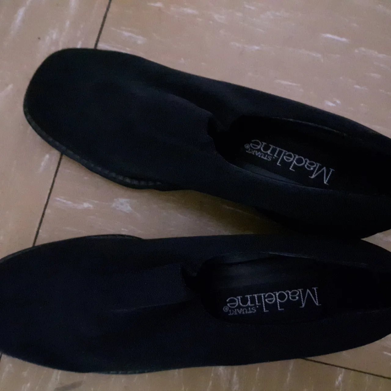 Black Shoes - size 6.5 photo 3