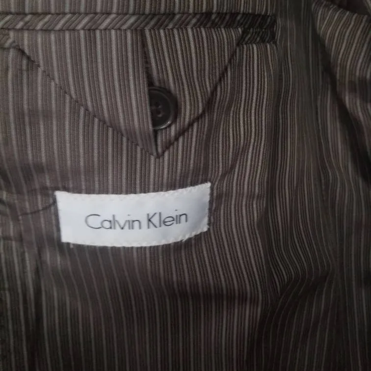 Classic Calvin Klein Jacket - 44R photo 3