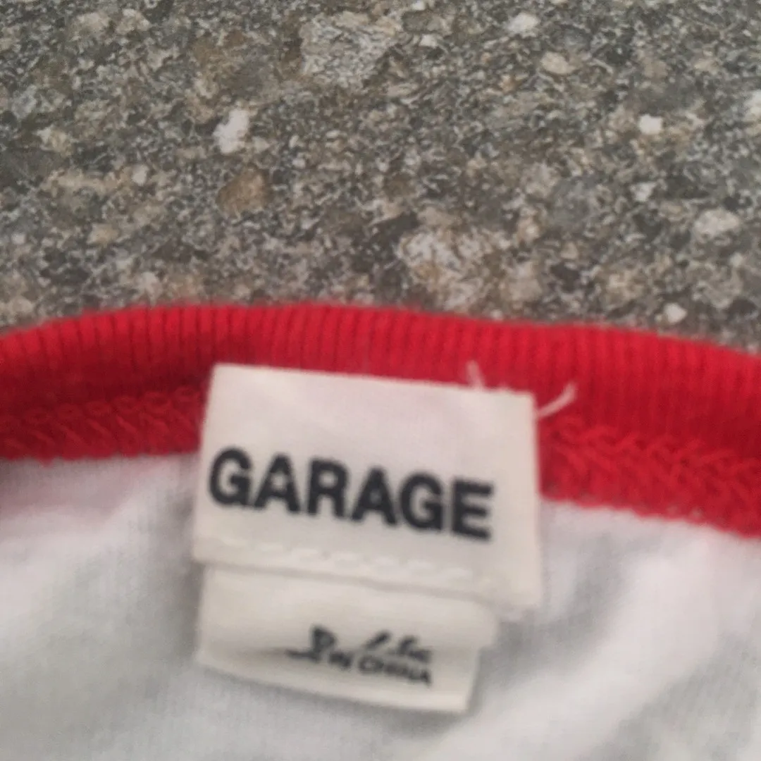 Garage T-shirt photo 3