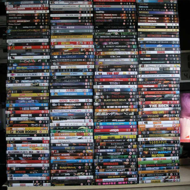 Assorted Movies/DVDs 4 You! photo 1