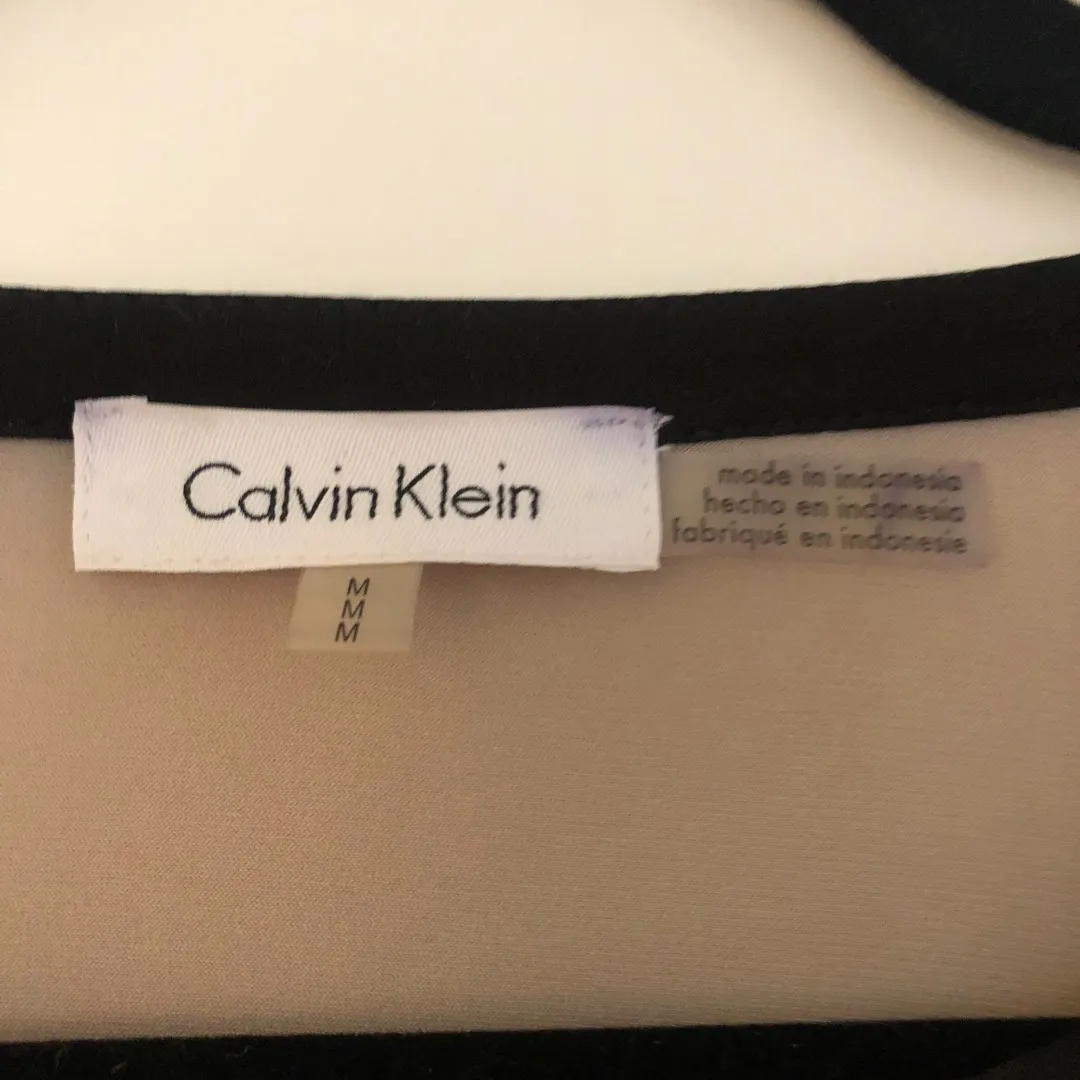 Calvin Klein Shirt photo 4