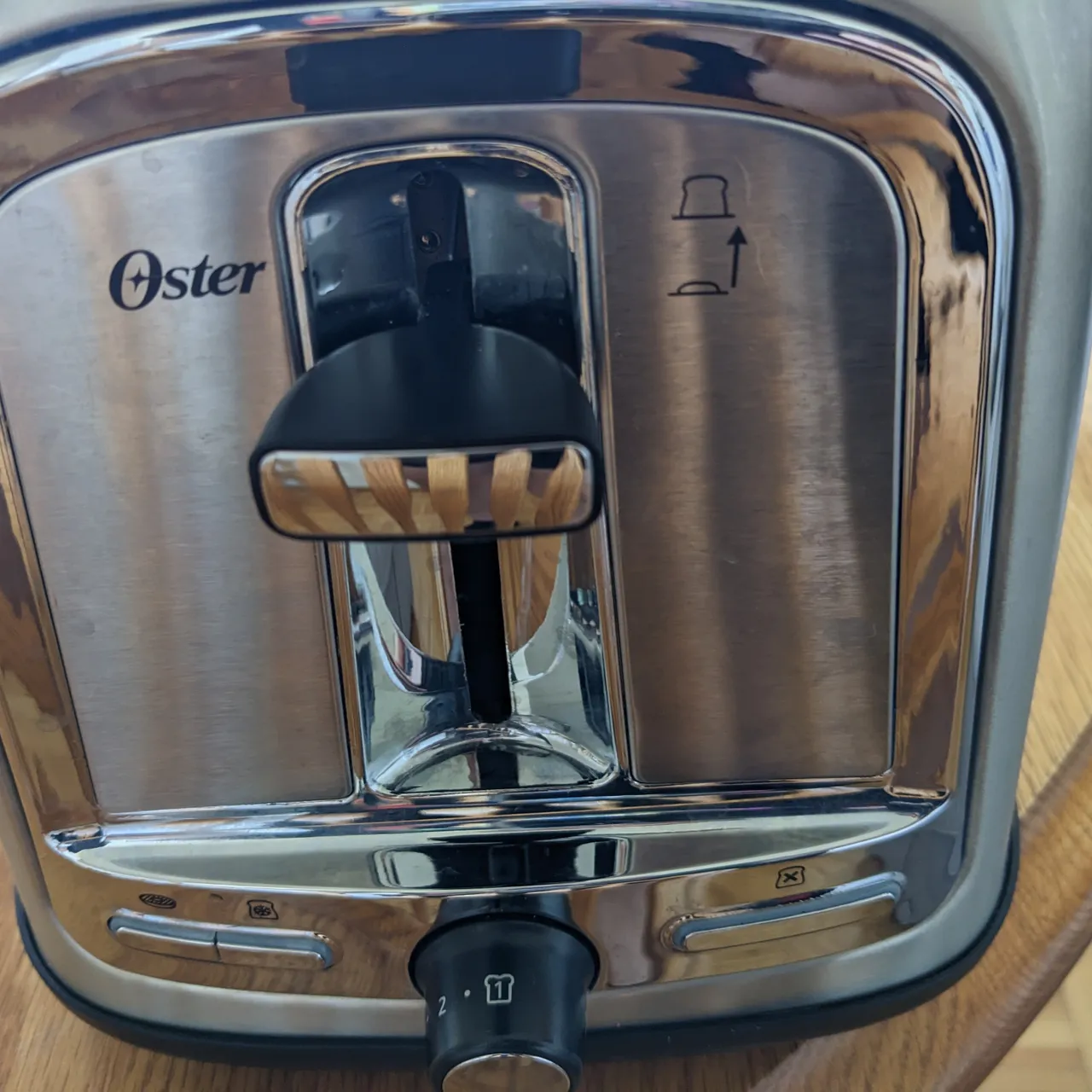 Oster long slot toaster   photo 3