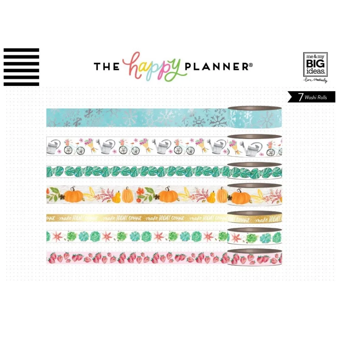 Washi Tape - Happy Planner photo 3
