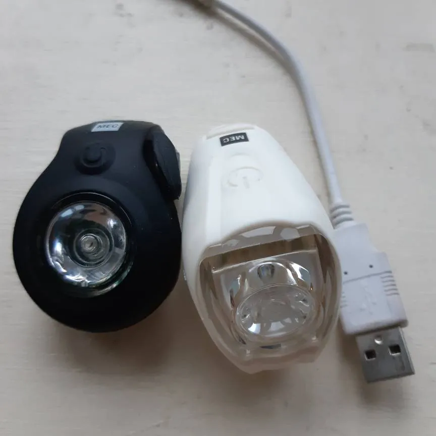 MEC USB LED Cycle Lights photo 1