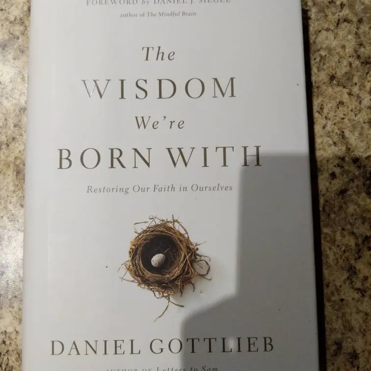 Book The Wisdom We Are Born With photo 1