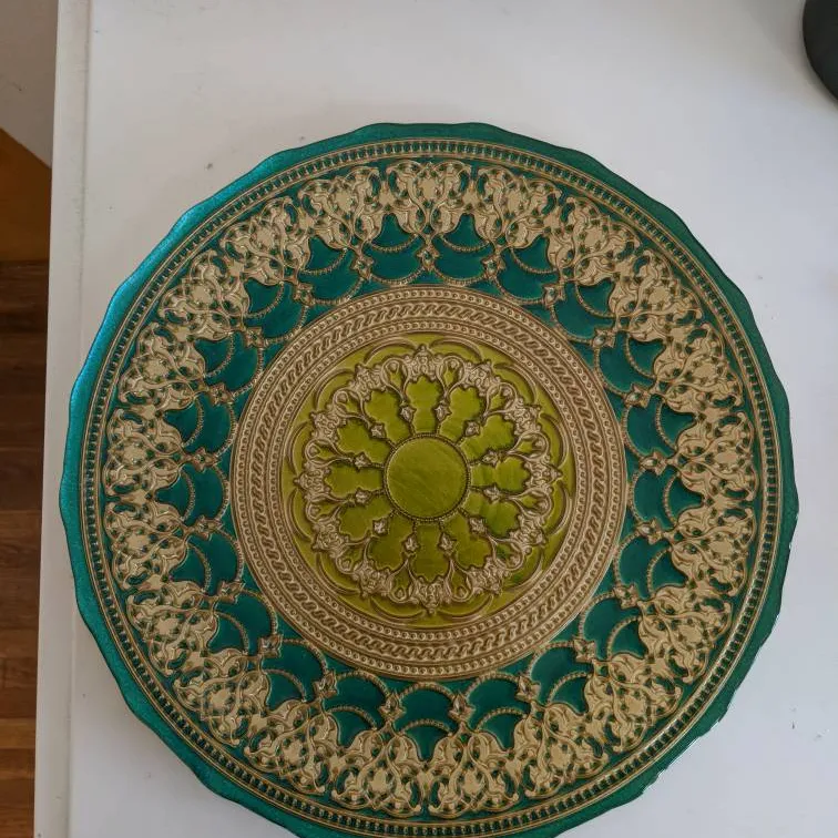 Decorative Plate photo 1
