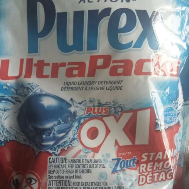 Purex Laundry Packs photo 1