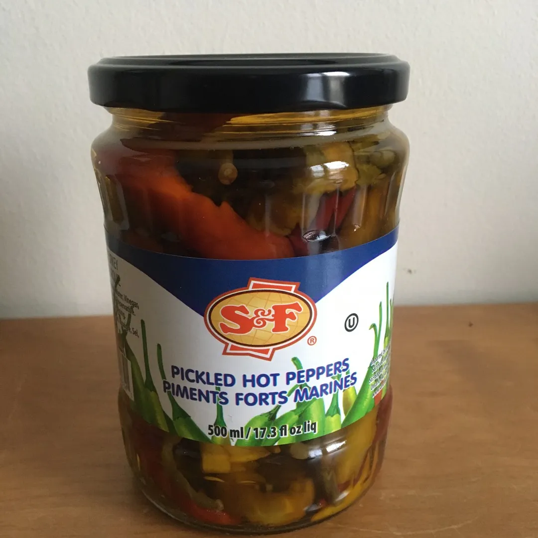 Pickled Hot Peppers photo 1