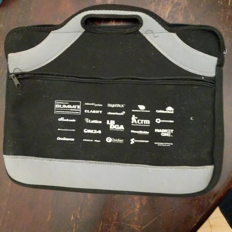Neoprene Laptop Bag photo 1