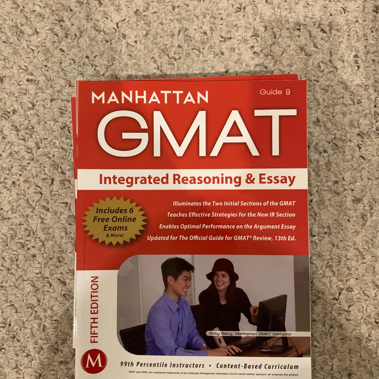 GMAT Books 📚 photo 9