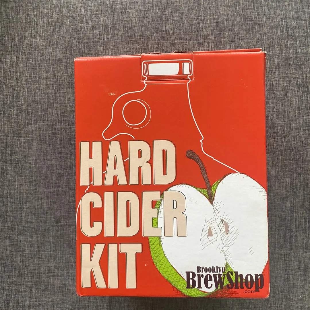 DIY Cider Kit photo 1