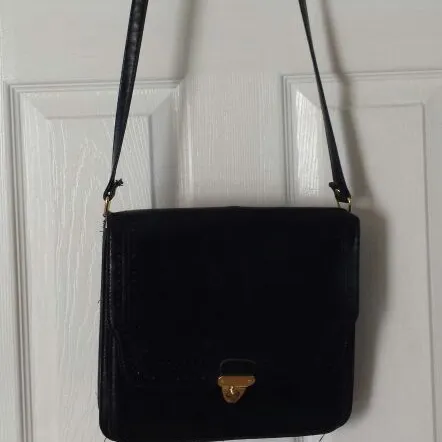 Black UO Non-Leather Bag photo 1