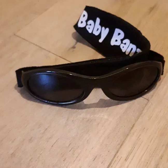 Baby Banz Sunglasses photo 1