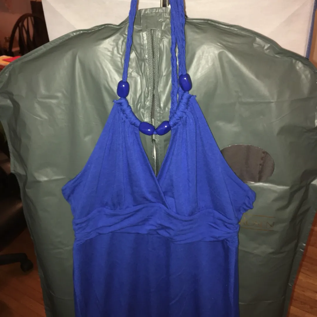 Guess Halter Top Size Large photo 4