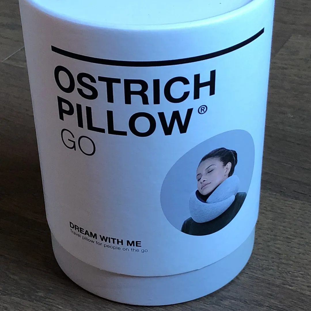 Ostrich Pillow Go photo 1