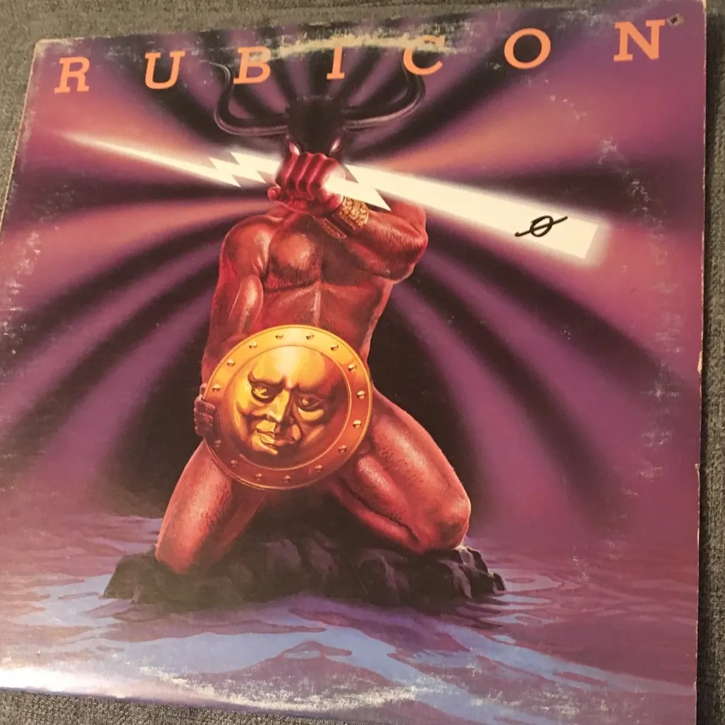 Rubicon Self-titled Debut Album photo 1