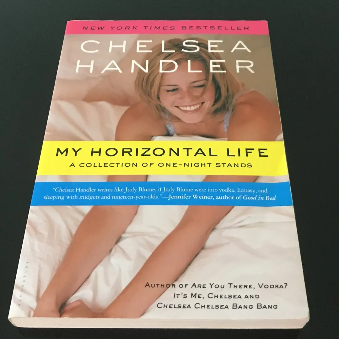 My Horizontal Life By Chelsea Handler photo 1