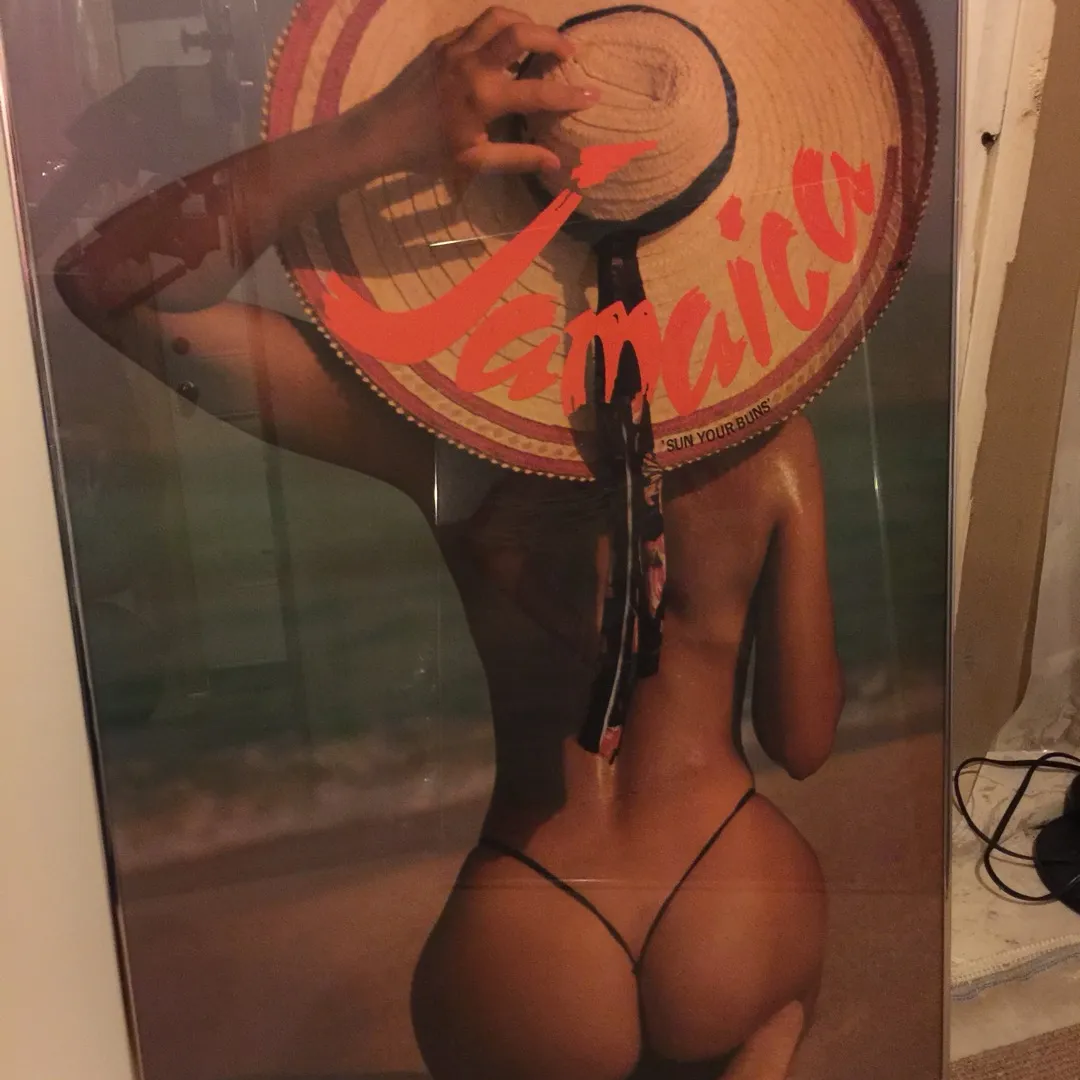 Jamaica Framed Posters photo 1