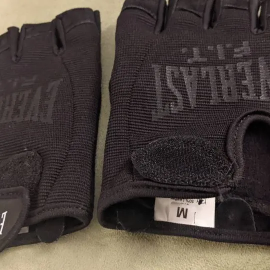 Weight Lifting Gloves photo 1