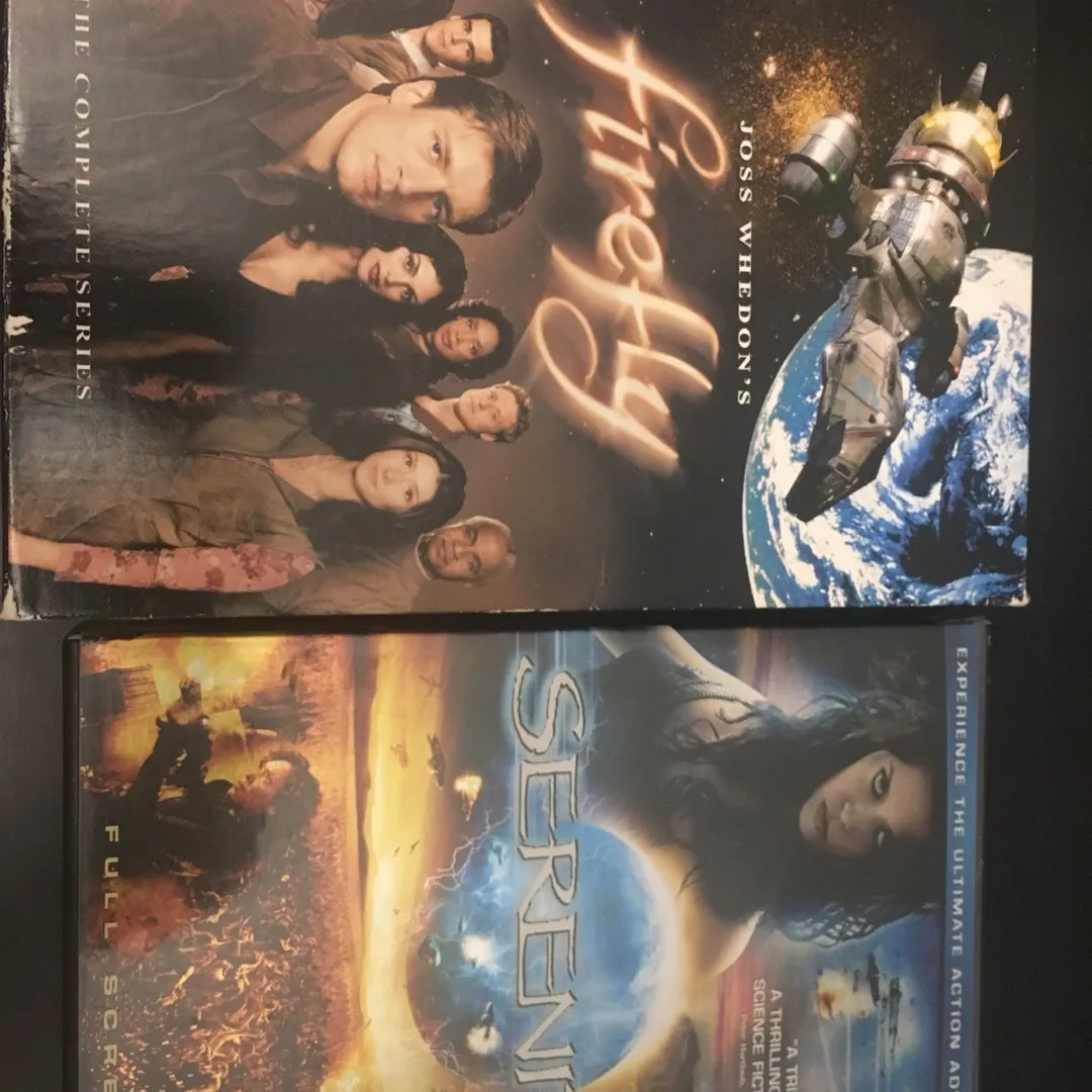 Various DVDs (bundle) photo 1
