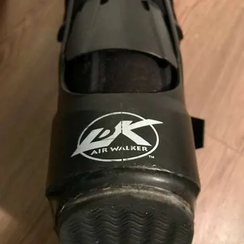 Heavy-Duty Air Walker Walking AIR Cast (right foot) photo 5