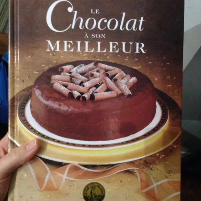 Baking Chocolate Cookbooks photo 1
