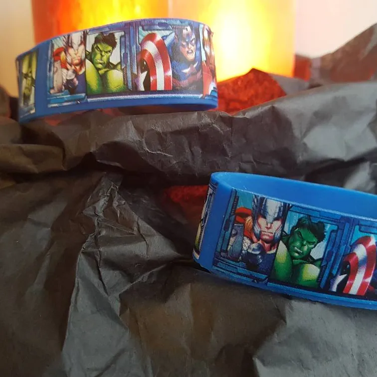 Avengers Bracelets photo 1