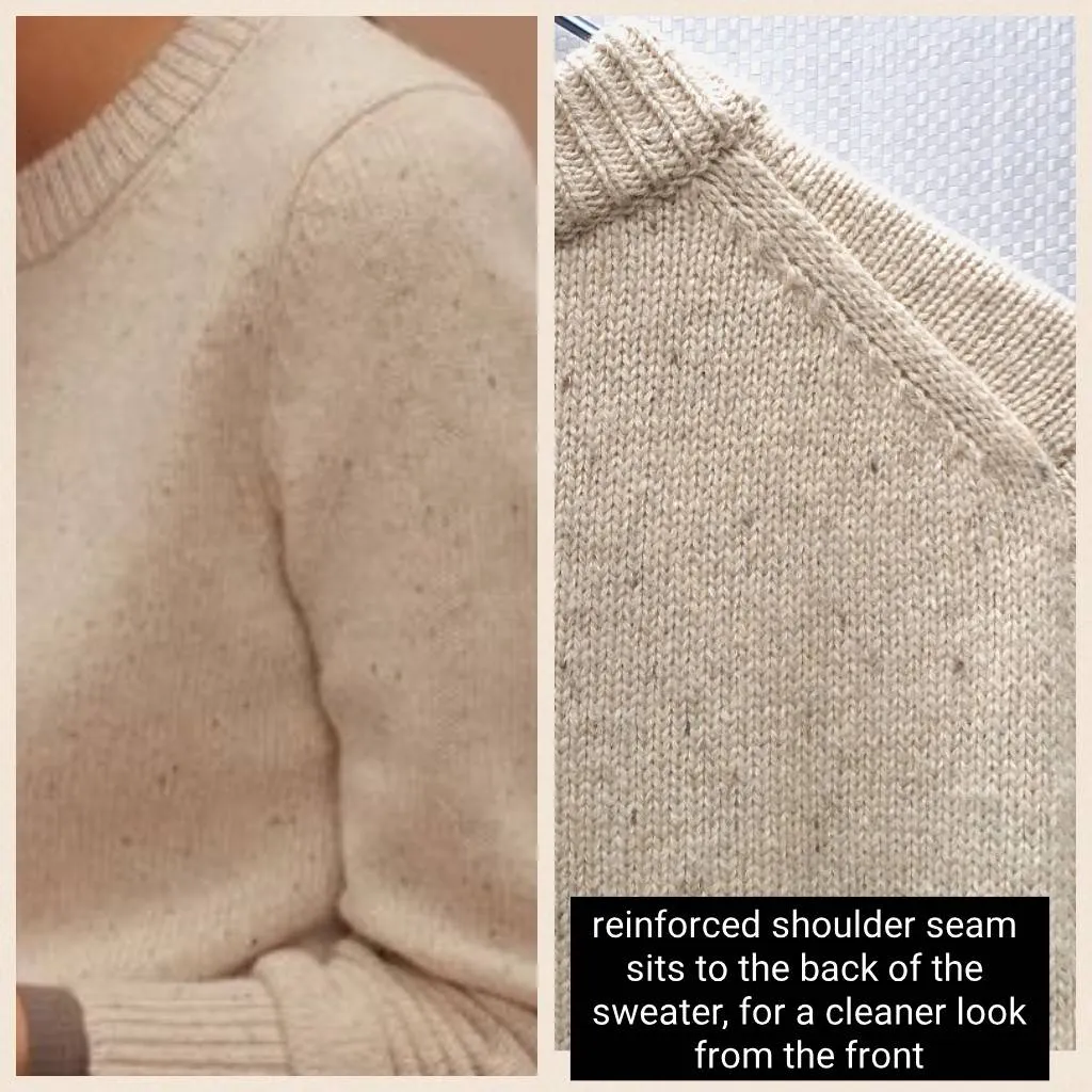 $50 trade - Aritzia Wool Sweater (L) photo 6