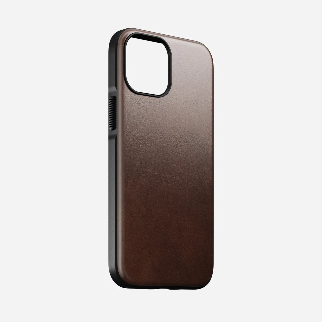 iPhone 13 / 12 mini Modern Leather Case, Nomad photo 5