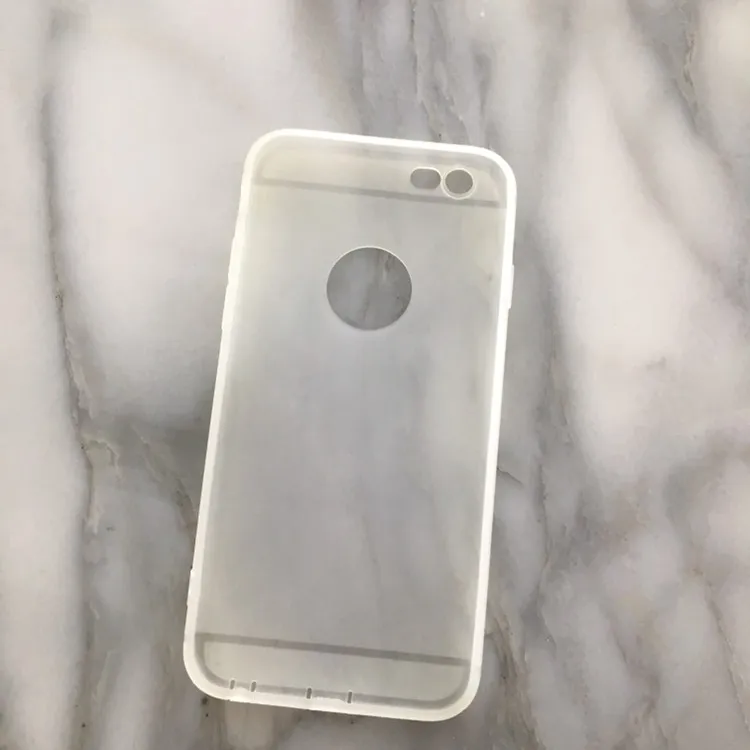 New iPhone 6S Clear Case photo 3