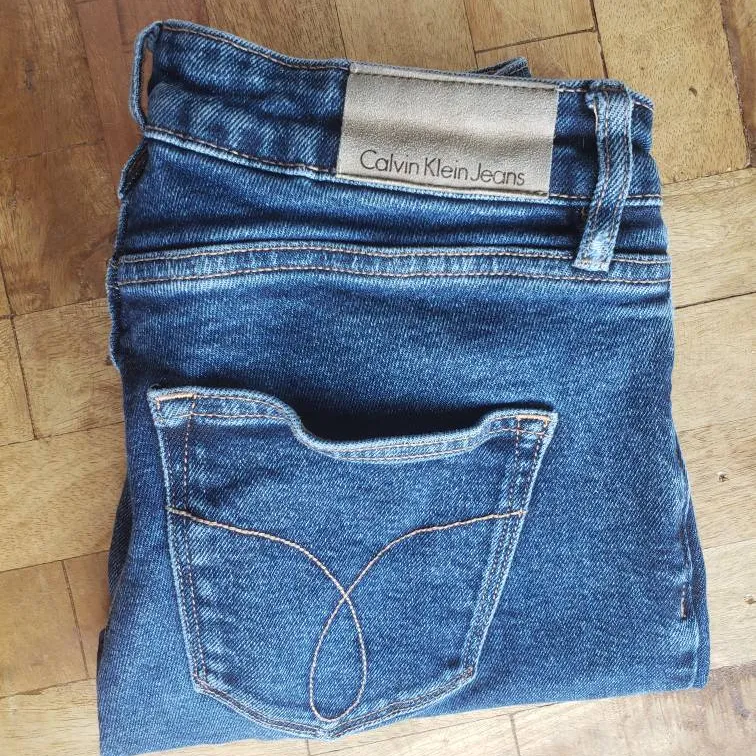 Calvin Klein Jeans photo 1