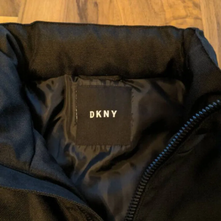 Mens DKNY jacket photo 6