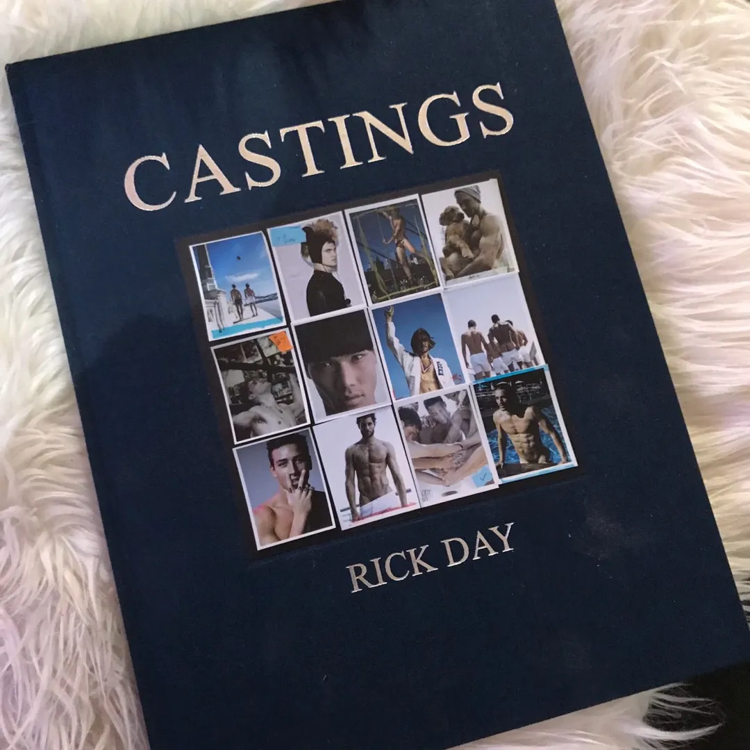 Limited Edition - Rick Day / Castings photo 1