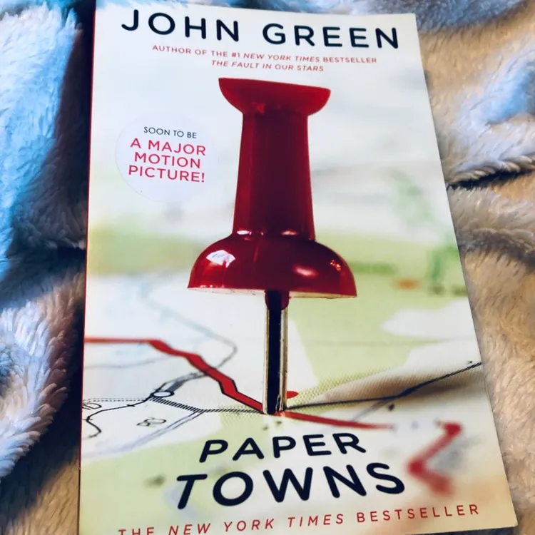 John Green’s Paper Towns photo 1