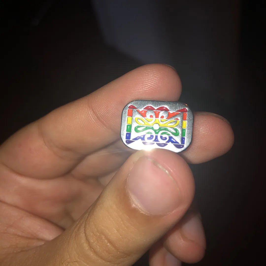 Just a 🌈 Pin! photo 1