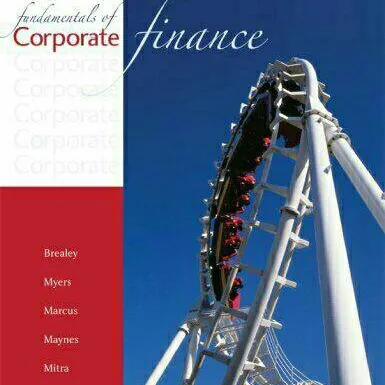 Fundamentals of corporate finance 4th ed Brealey, Myers photo 1