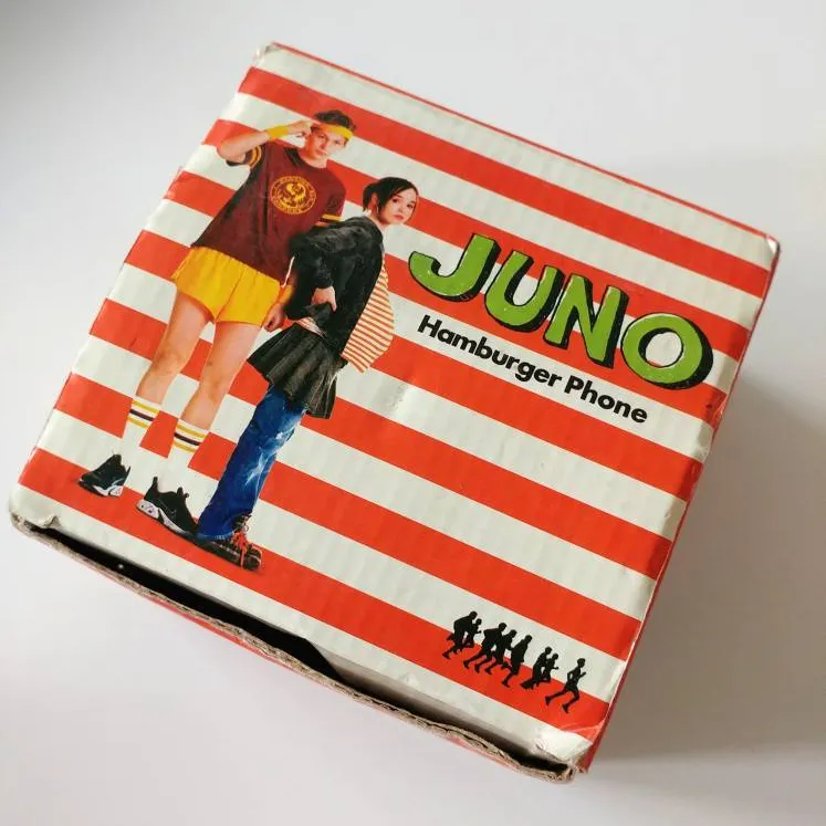 Juno Hamburger Phone photo 4