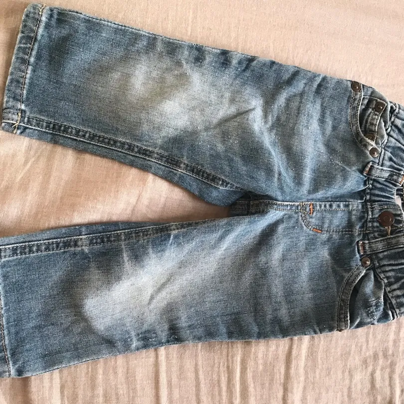 Toddler Jeans photo 1