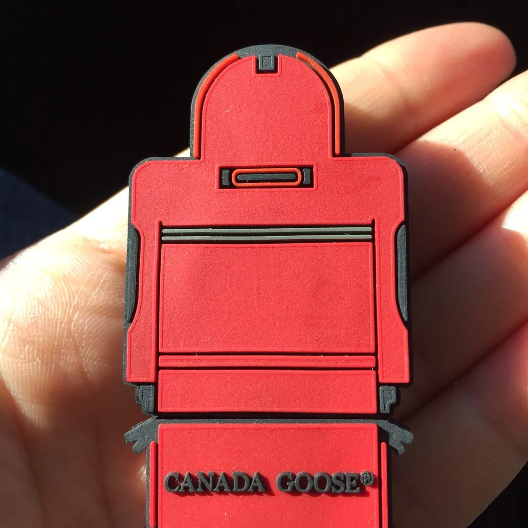 FREE Canada Goose USB Drive photo 3