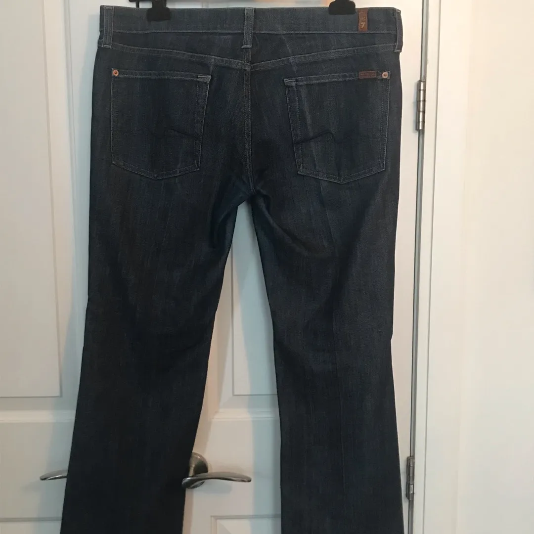 7 For All Mankind Jeans photo 5