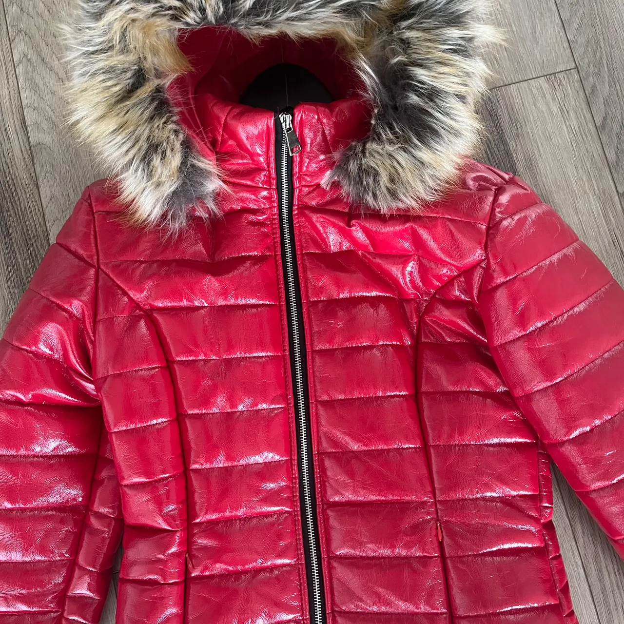 Quilted Light-weight Puffer Jacket  photo 3