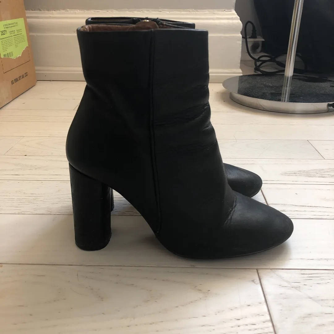 Free TopShop Boots photo 1