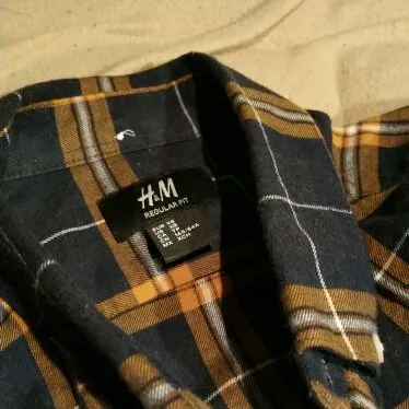 Hnm Flannel photo 3