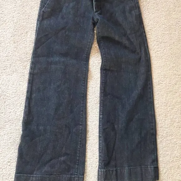 Fidelity Jeans Size 24 photo 1