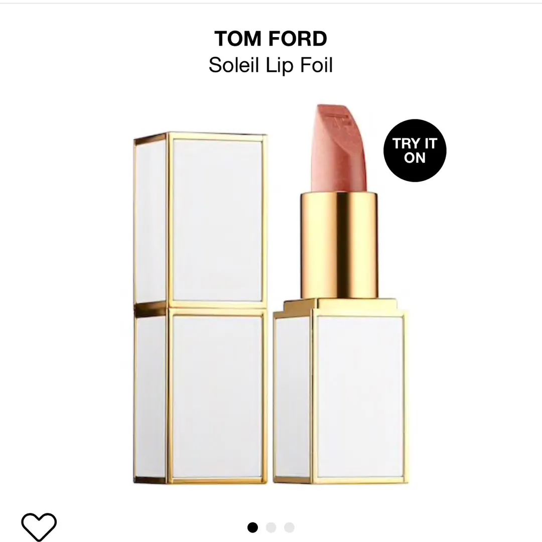 Tom Ford Lipstick photo 3