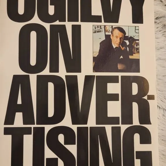Ogilvie On Advertising photo 1