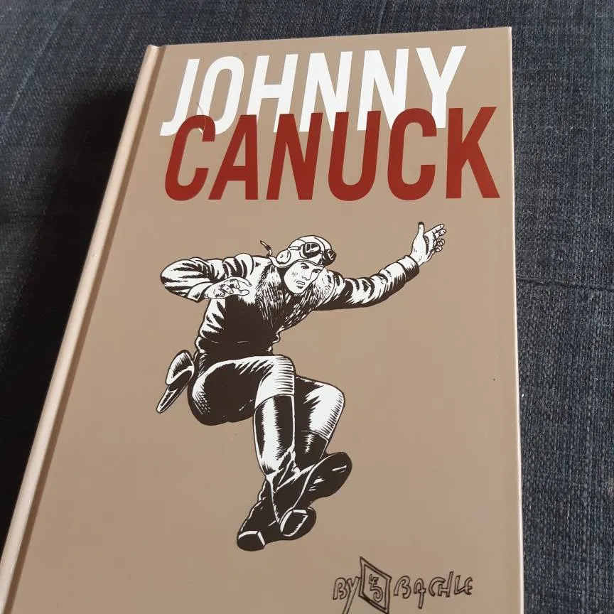 Johnny Canuck photo 1
