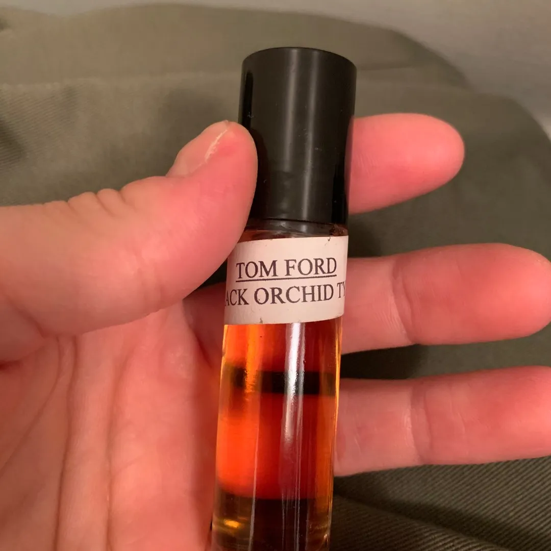Tom Ford Black Orchid Perfume photo 1