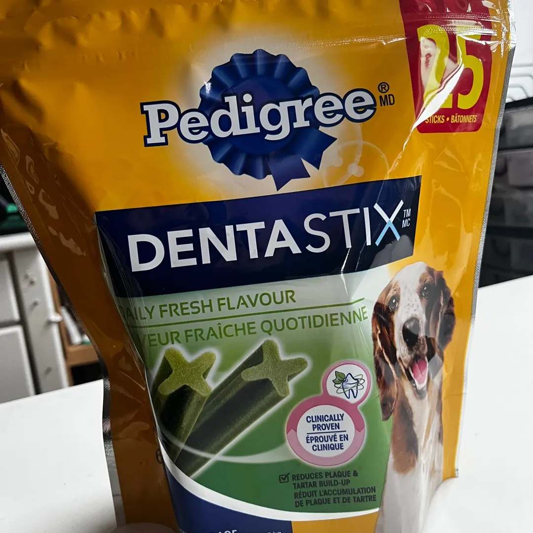 Dental Treats For Dogs photo 1