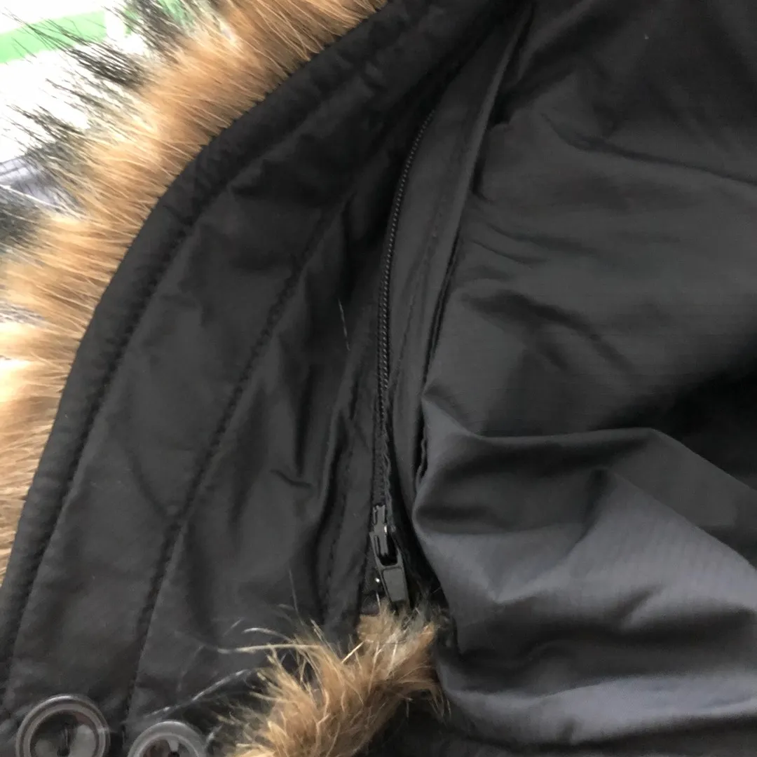 Men’s Winter Coat - XL photo 6